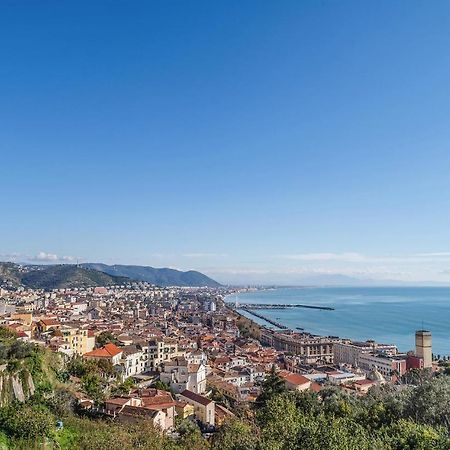 Casa Sul Mare Villa Castellammare di Stabia Kültér fotó