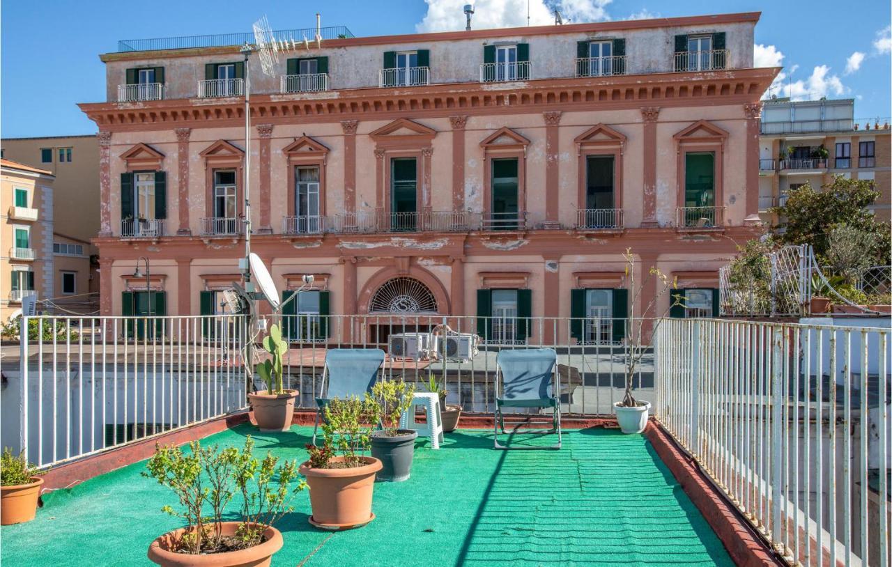 Casa Sul Mare Villa Castellammare di Stabia Kültér fotó